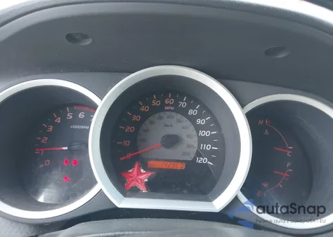 2007 Toyota Tacoma из США, поврежденный, VIN 5TETX22NX7Z420159